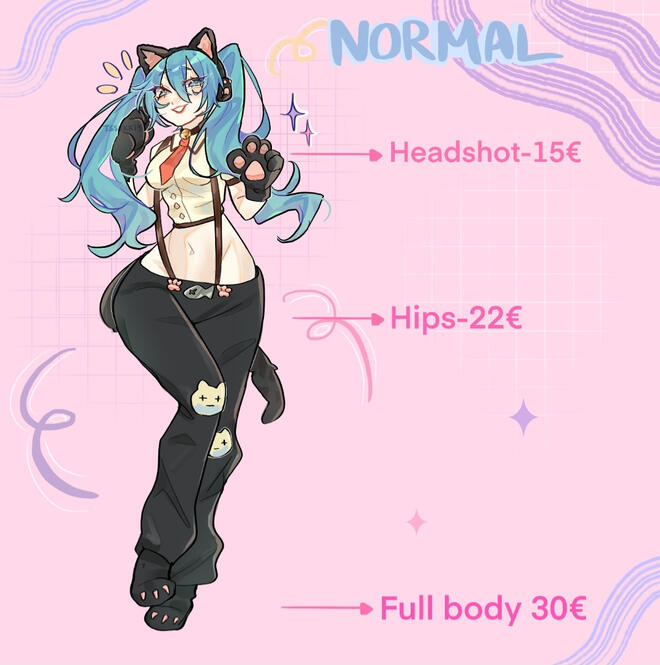 Normal commission
