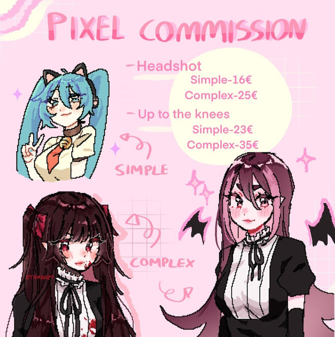 Normal commission